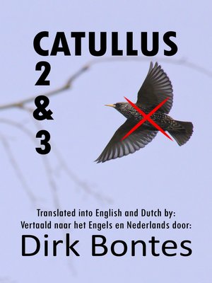 cover image of Catullus 2 & 3